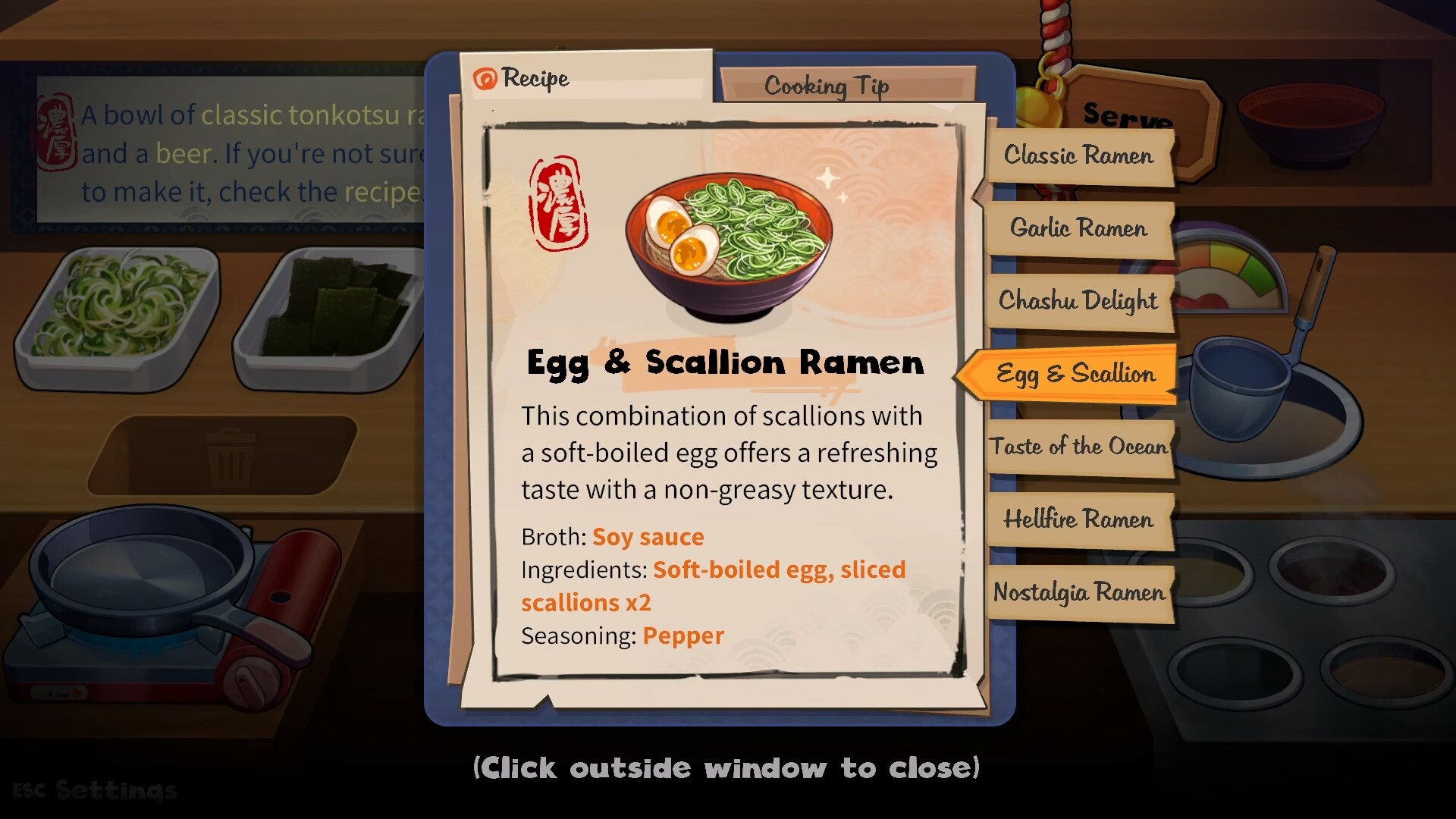 Midnight Ramen on Steam