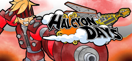 Halcyon Days banner image