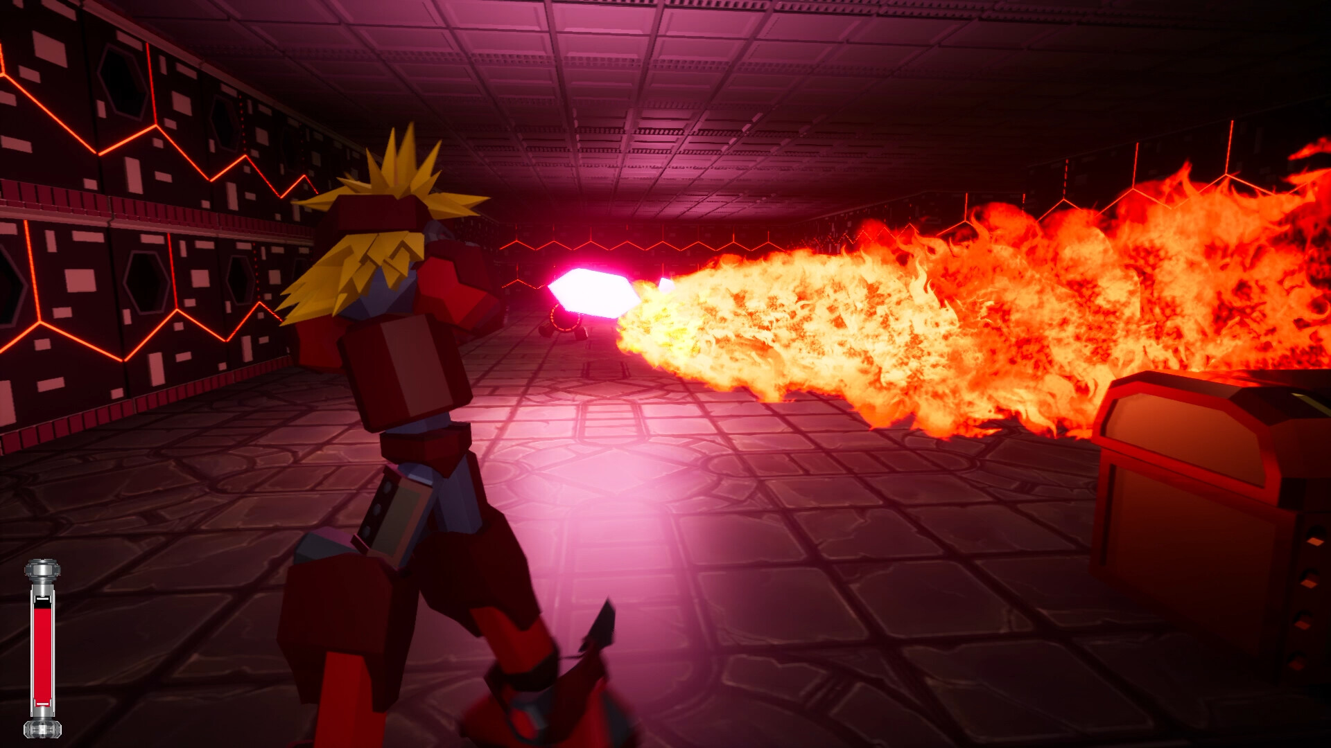Steam steam