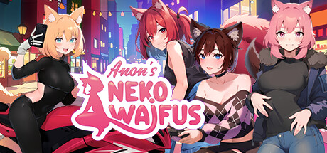 Anon's Neko Waifus Cover Image