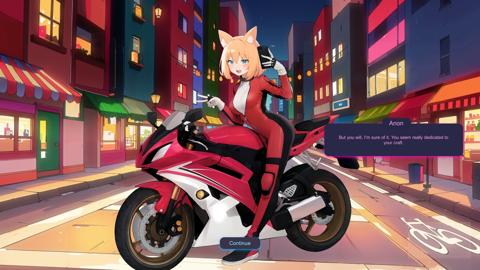 Anon的猫娘 -(Build.13086164-1.08.2-新成就)