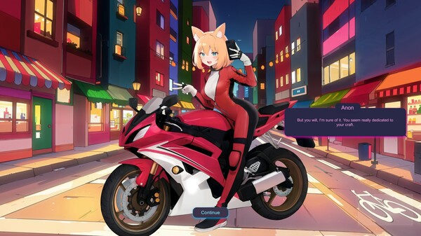 Anon's Neko Waifusfor windows and Linux 1