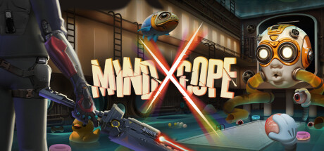 MindXcope Cover Image