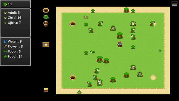 Скриншот из Jissou Land