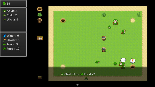 Скриншот из Jissou Land