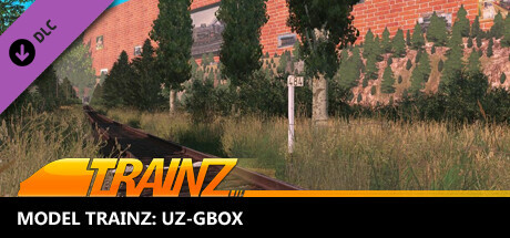 Trainz 2022 DLC - Model Trainz: UZ-Gbox