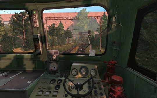 Trainz Plus DLC - Model Trainz: UZ-Gbox