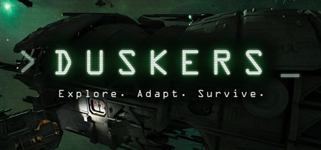 Duskers Cover Image