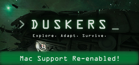 Duskers technical specifications for laptop