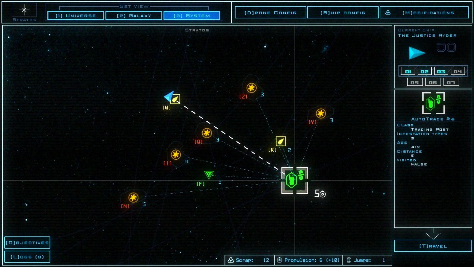 Duskers screenshot 12
