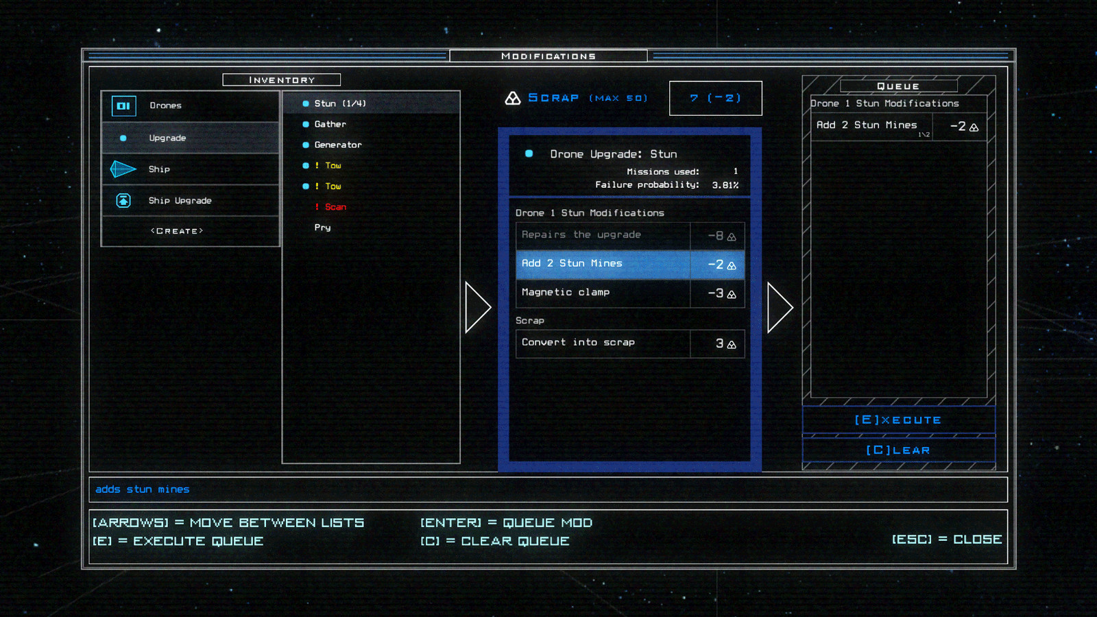Duskers screenshot 11