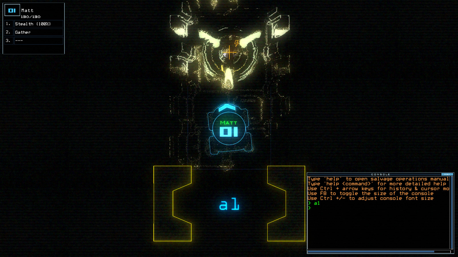 Duskers screenshot 10