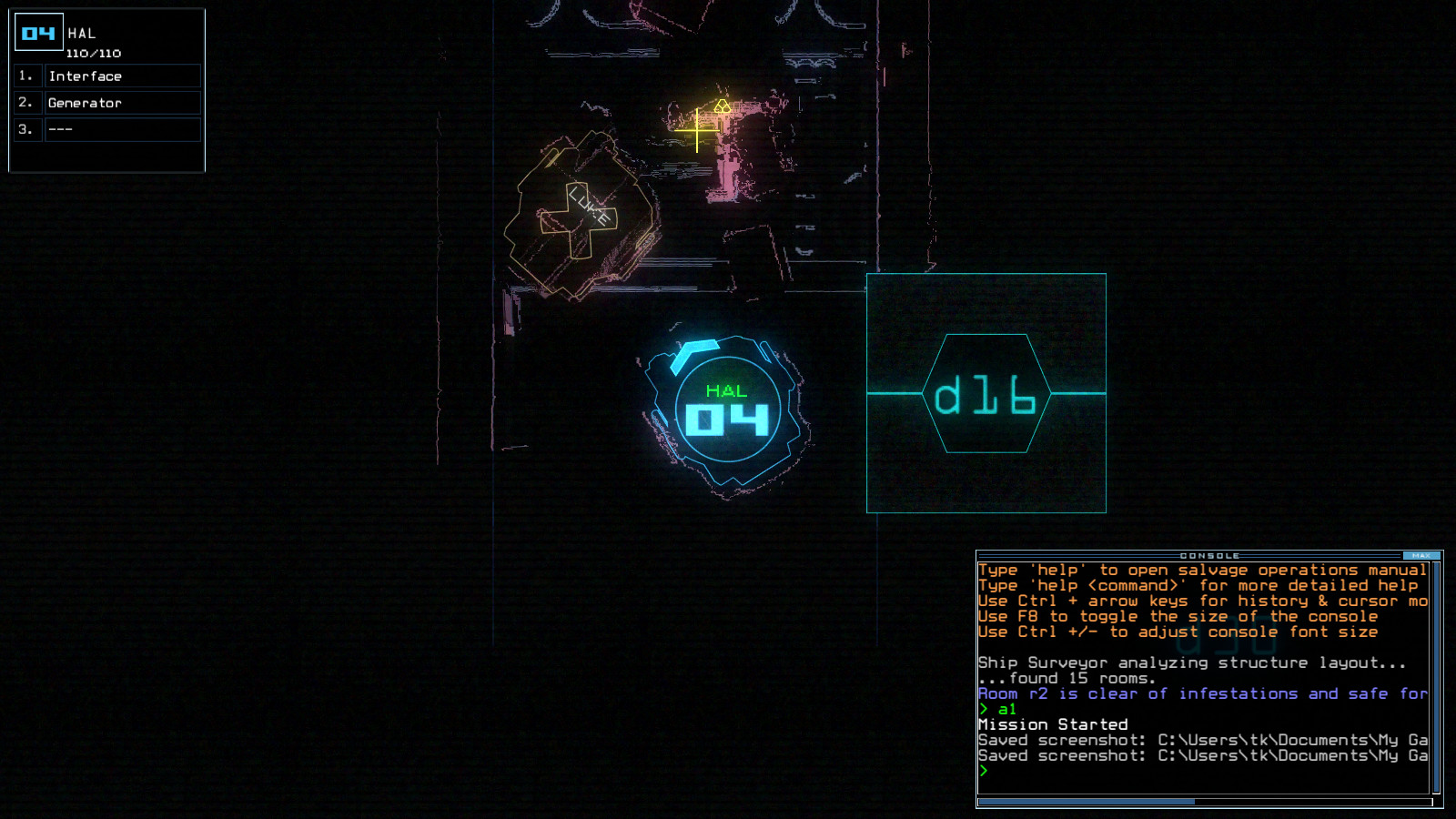 Duskers screenshot 13