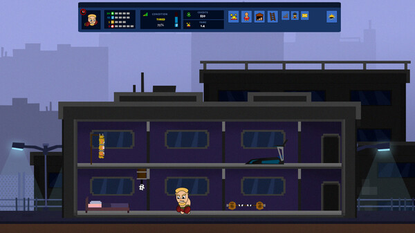 Boxing School - Solo Career Mode