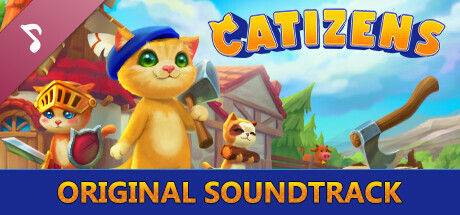 Catizens - Original Soundtrack banner image