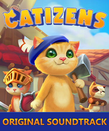 Catizens - Original Soundtrack