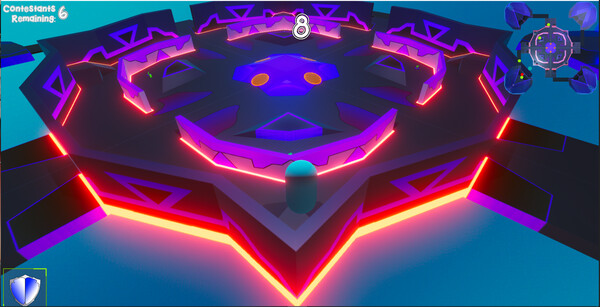 Project T.A.G game for Linux 1