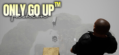 Only go up™ banner image