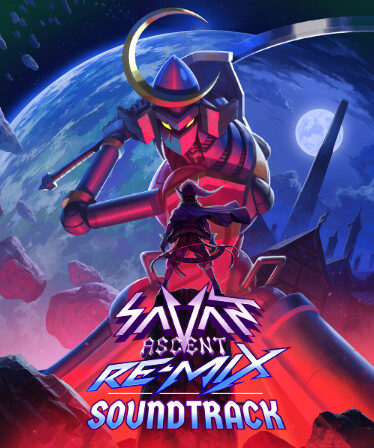 Savant - Ascent REMIX Soundtrack