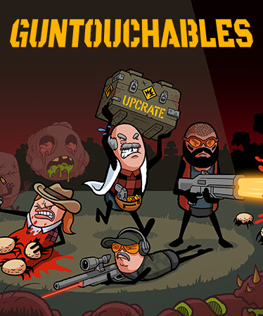 GUNTOUCHABLES
