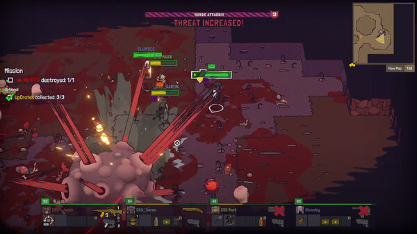 Скриншоты GUNTOUCHABLES 2