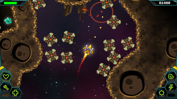 Traxion 2 Demo screenshot 8