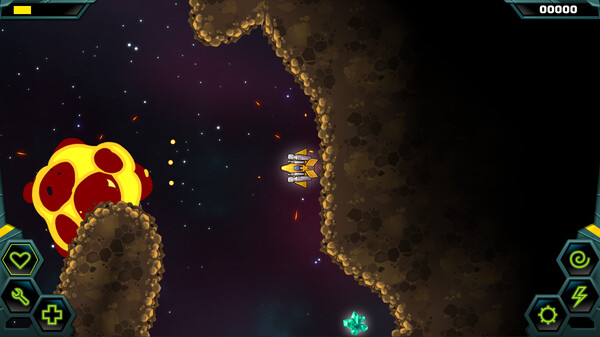 Traxion 2 Demo screenshot 2