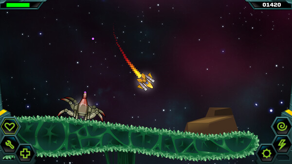 Traxion 2 Demo screenshot 7