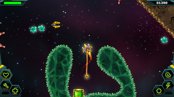 Traxion 2 Demo screenshot 6
