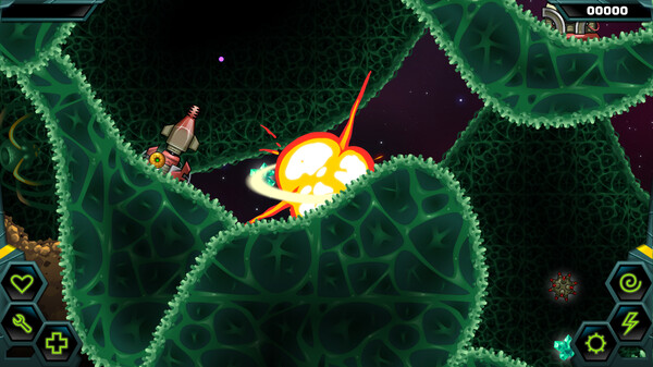 Traxion 2 Demo screenshot 5