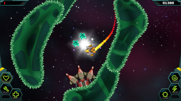 Traxion 2 Demo screenshot 4