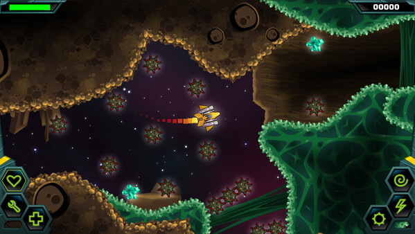Traxion 2 Demo screenshot 9