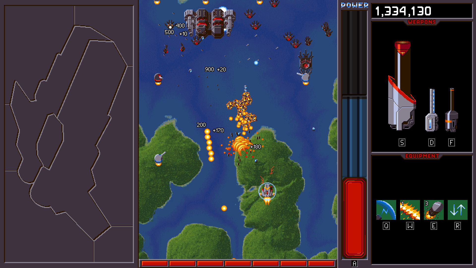 Technocide screenshot 1
