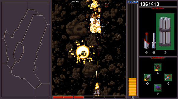 Technocide game for Linux 1