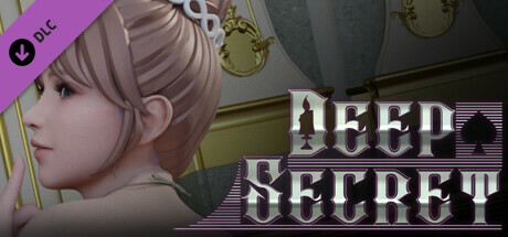 Deep Secret - adult patch banner image