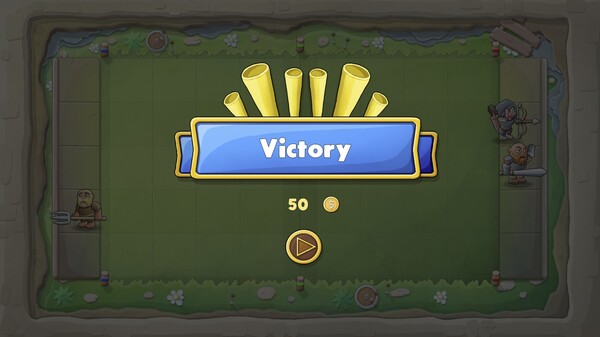 Скриншот из WarWar Battle Kingdom