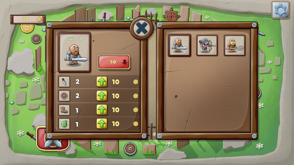 Скриншот из WarWar Battle Kingdom