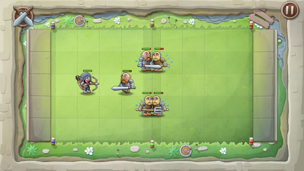 Скриншот из WarWar Battle Kingdom