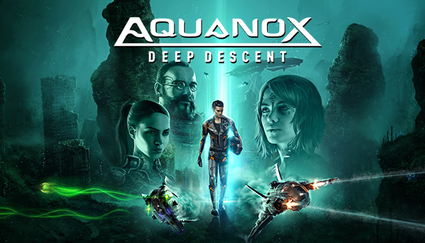 Aquanox Deep Descent On Steam