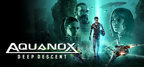 Aquanox Deep Descent header image