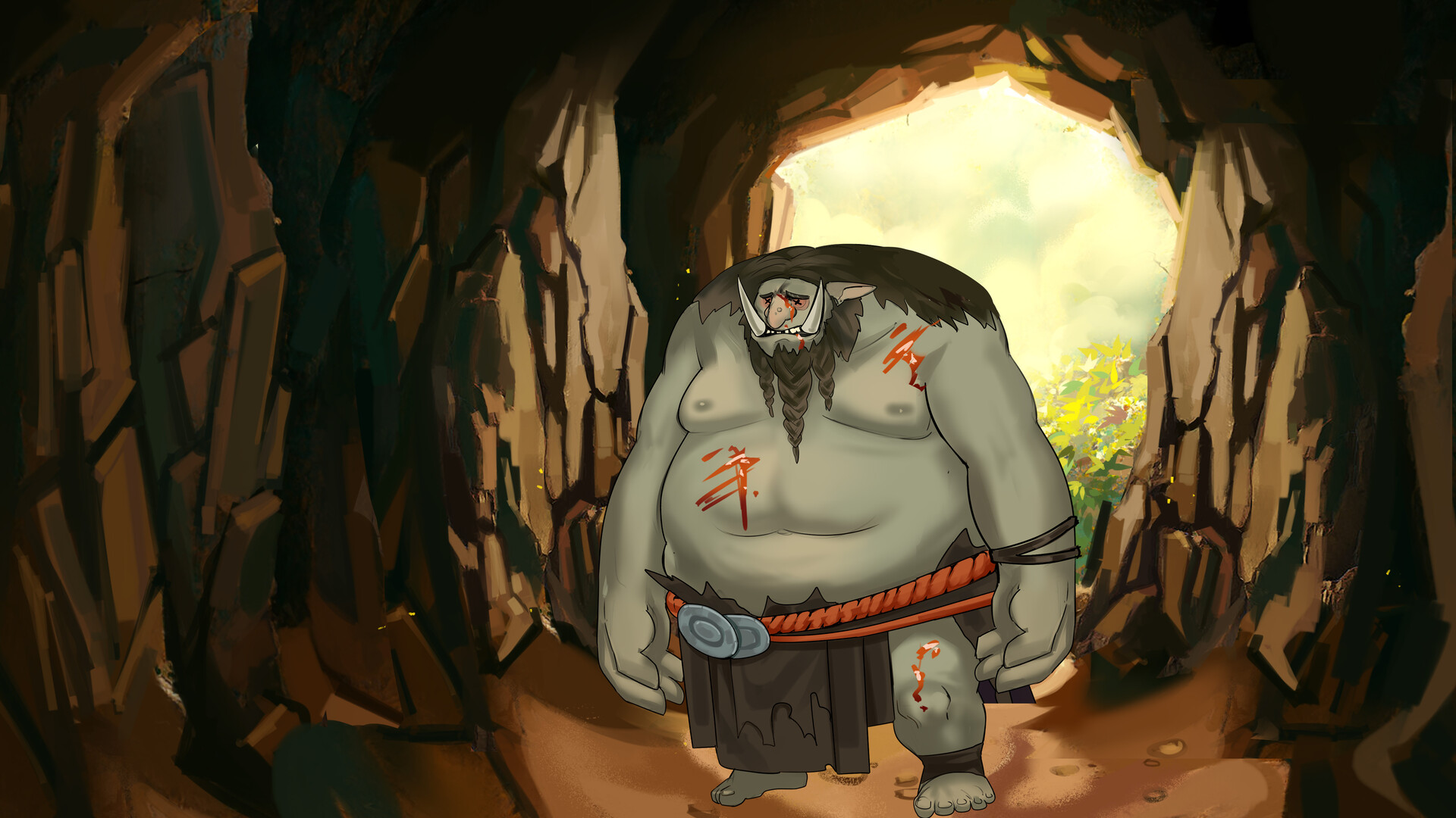 Damsels in Distress Demo #4