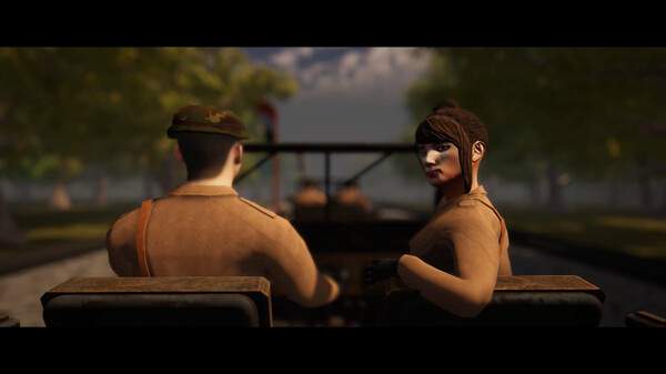 Скриншот из Embers Off