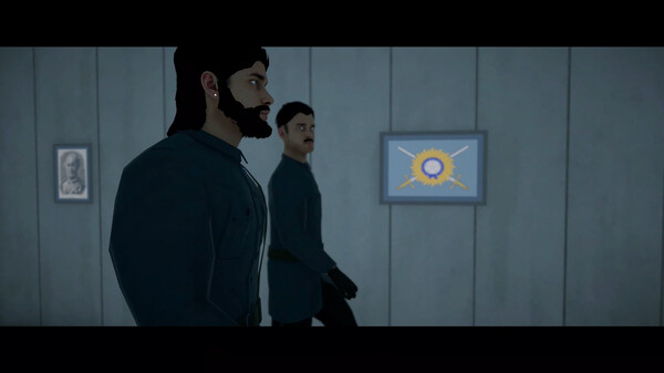 Скриншот из Embers Off