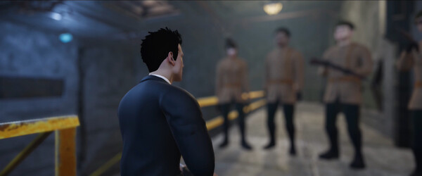 Скриншот из Embers Off