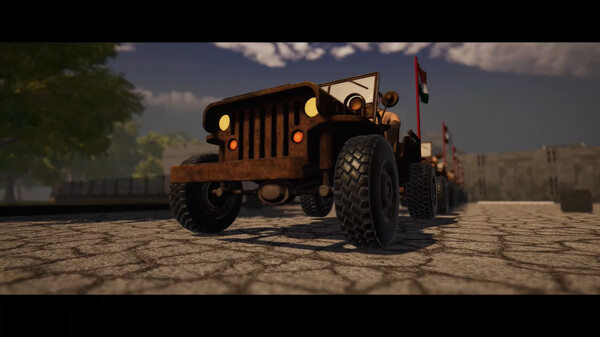 Скриншот из Embers Off