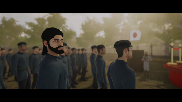 Скриншот из Embers Off