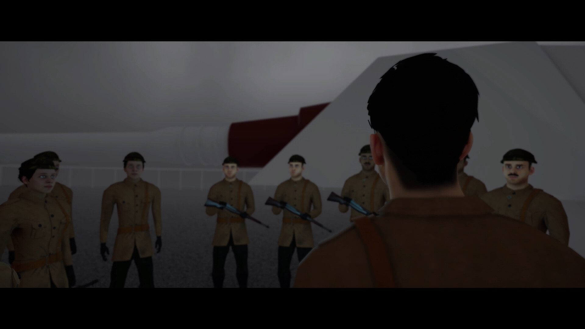 Embers Off screenshot 16