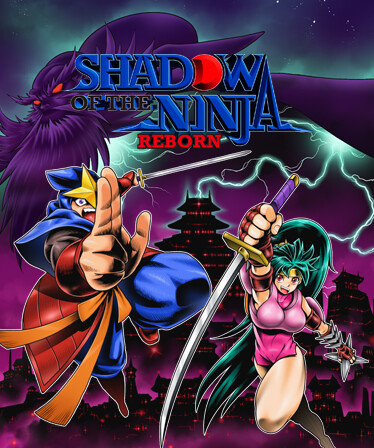 Shadow of the Ninja - Reborn