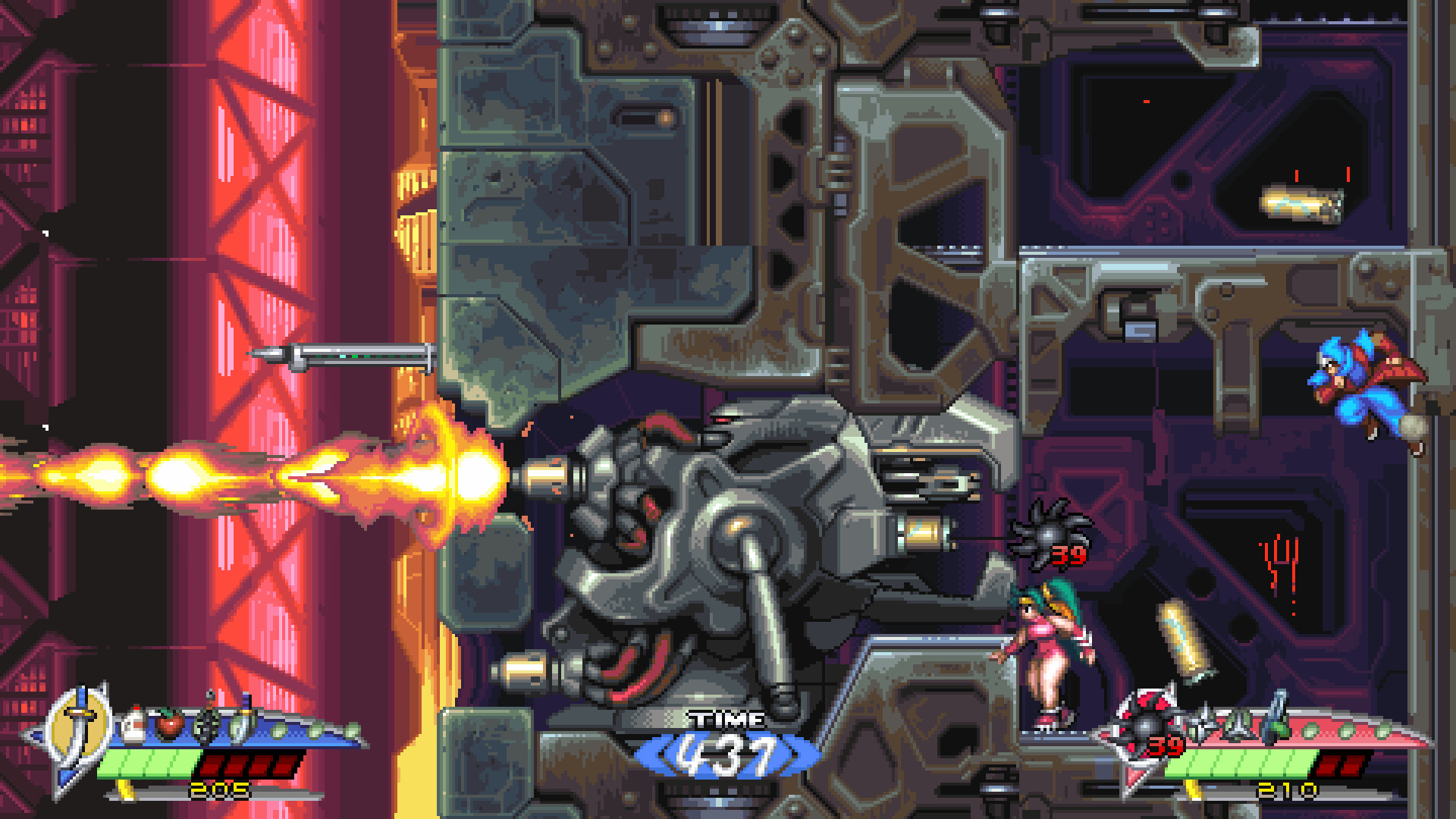 Shadow of the Ninja - Reborn #7