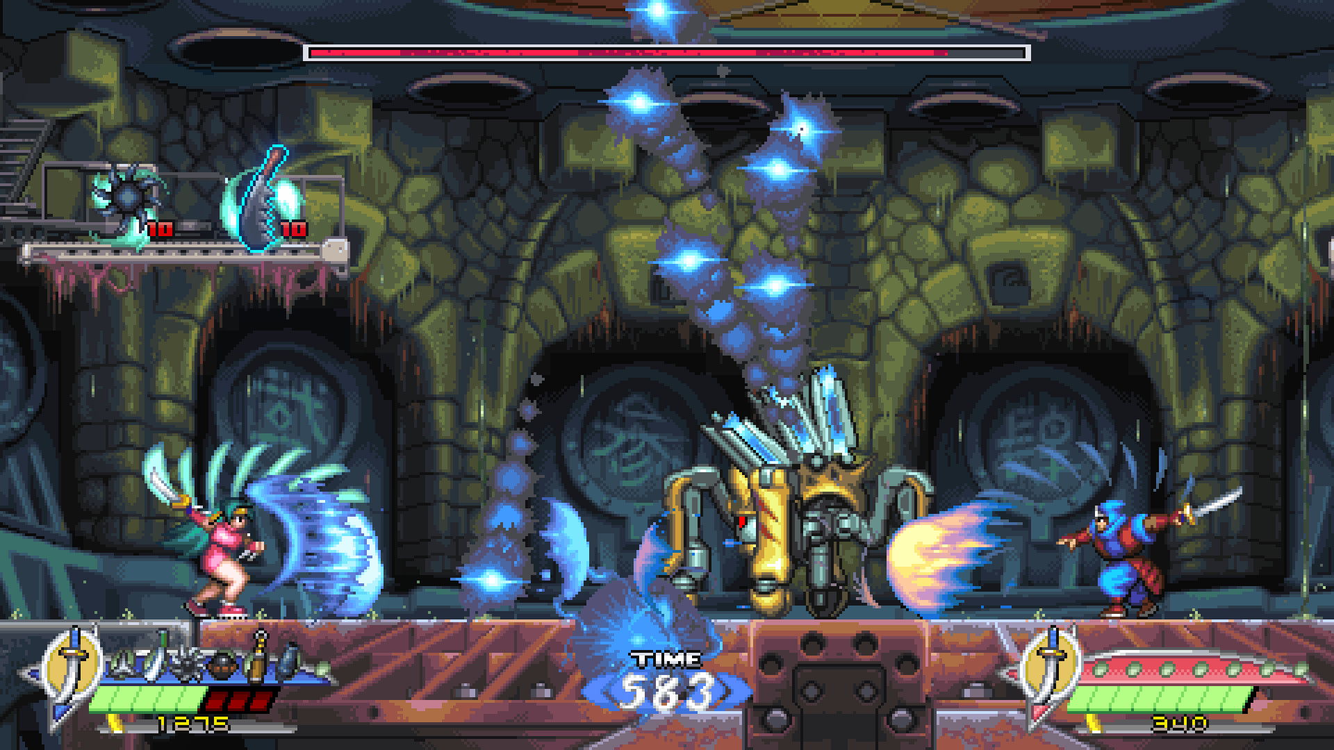 Shadow of the Ninja - Reborn #3